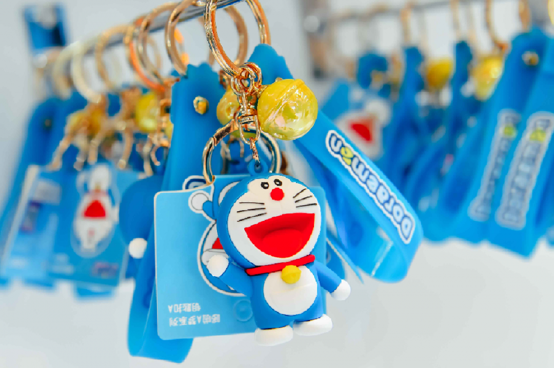 哆啦A梦·福州快闪店