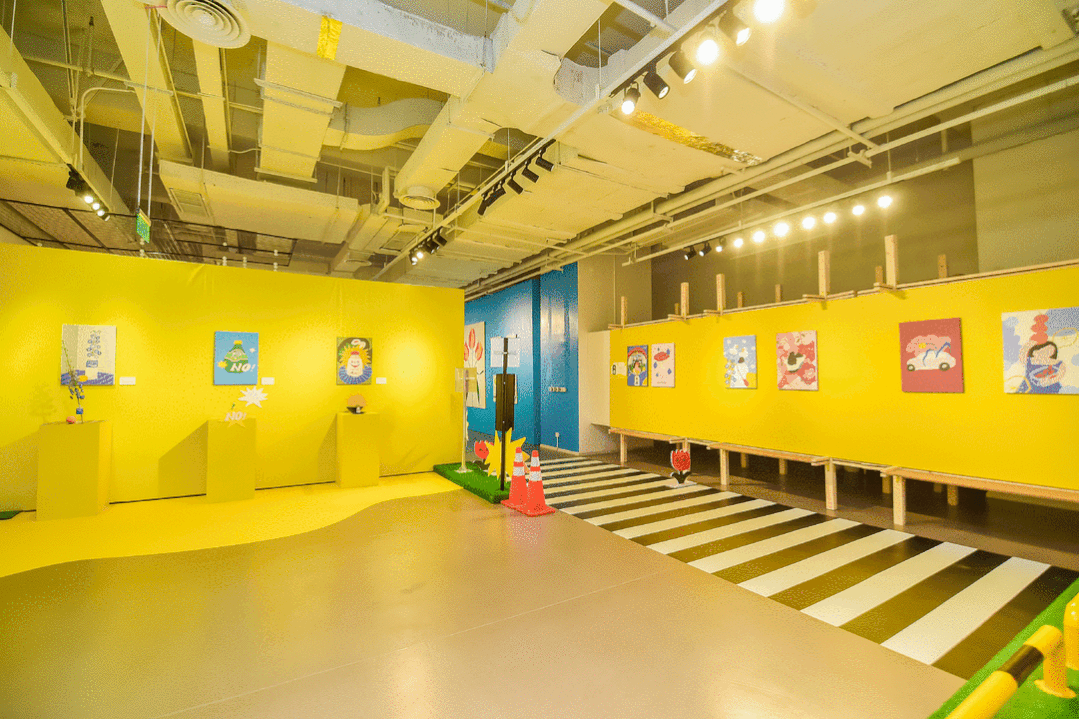 谭阿梨Lynn作品展「像花一样 Like A Flower」