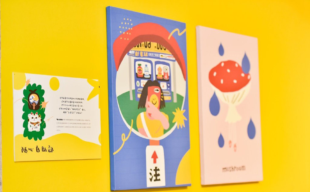 谭阿梨Lynn作品展「像花一样 Like A Flower」