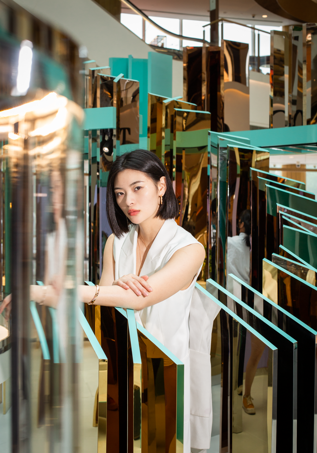 Tiffany Atlas X系列限时精品店