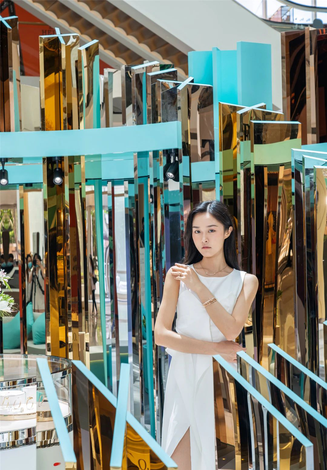 Tiffany Atlas X系列限时精品店