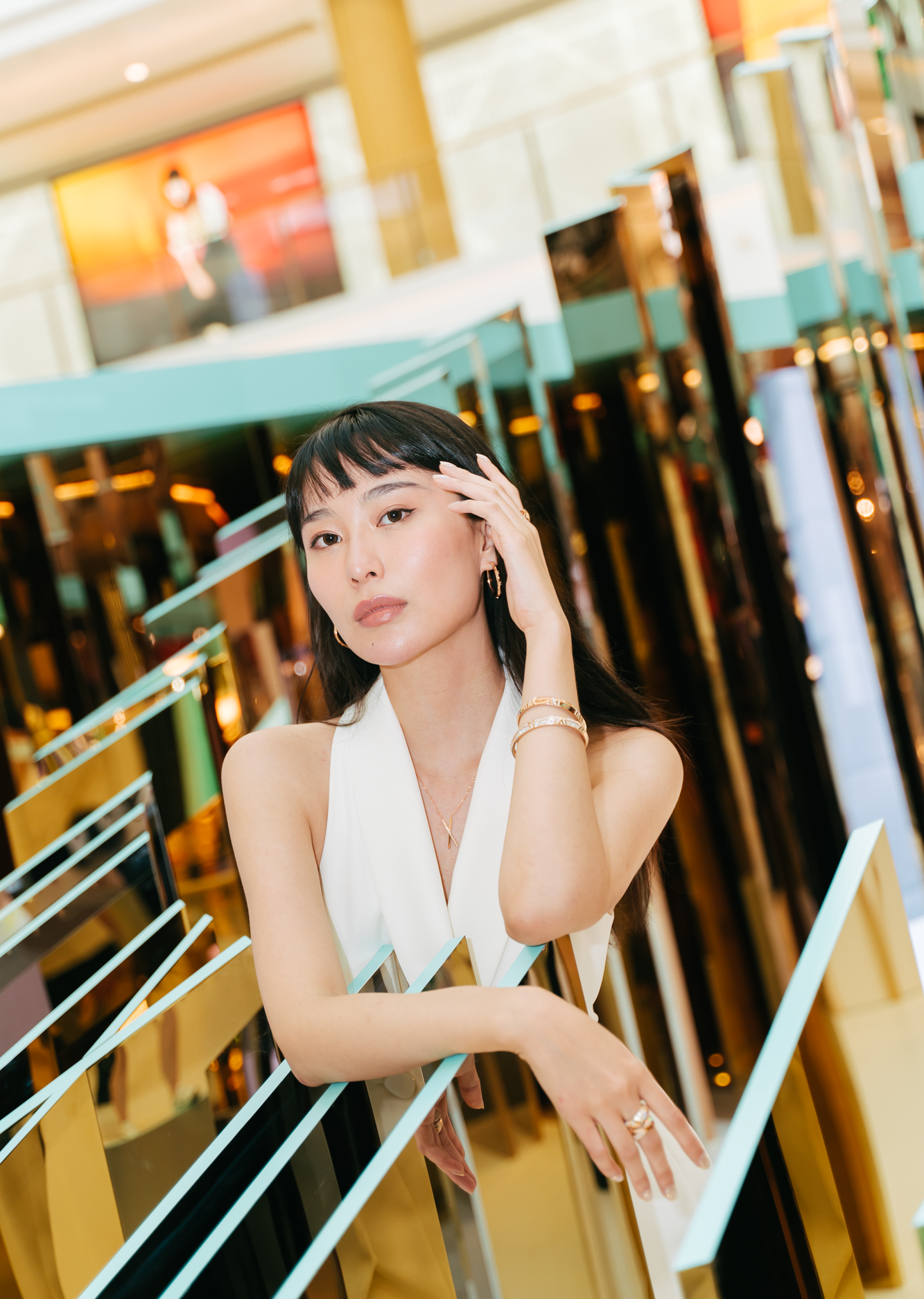 Tiffany Atlas X系列限时精品店