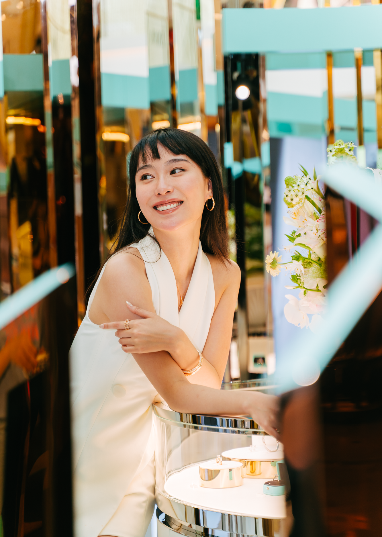 Tiffany Atlas X系列限时精品店