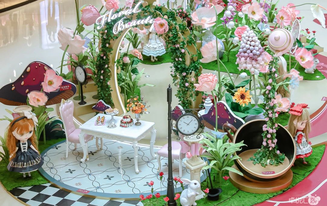 卓悦汇5周年庆·Blythe娃娃深圳梦幻首展