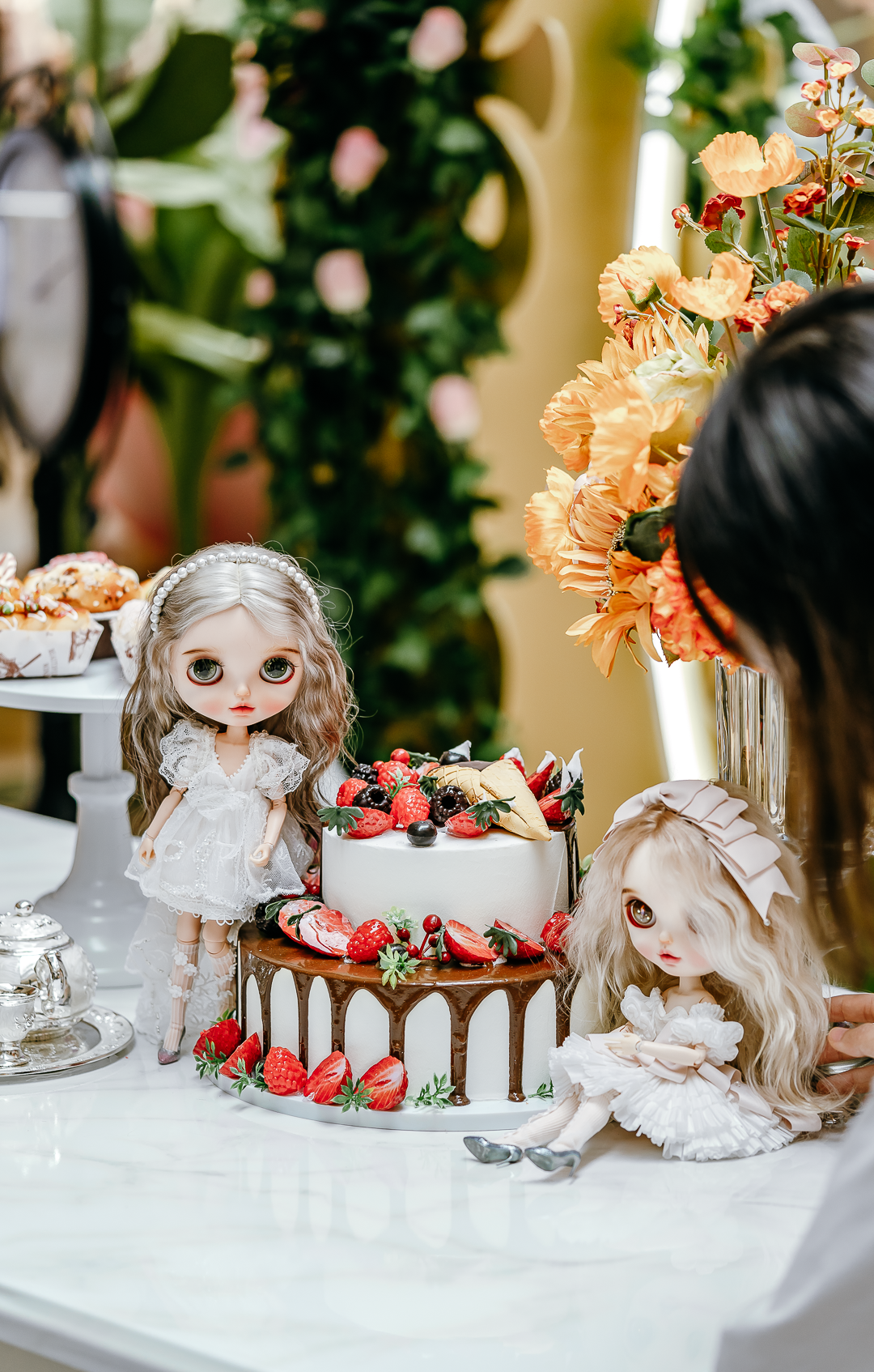 卓悦汇5周年庆·Blythe娃娃深圳梦幻首展