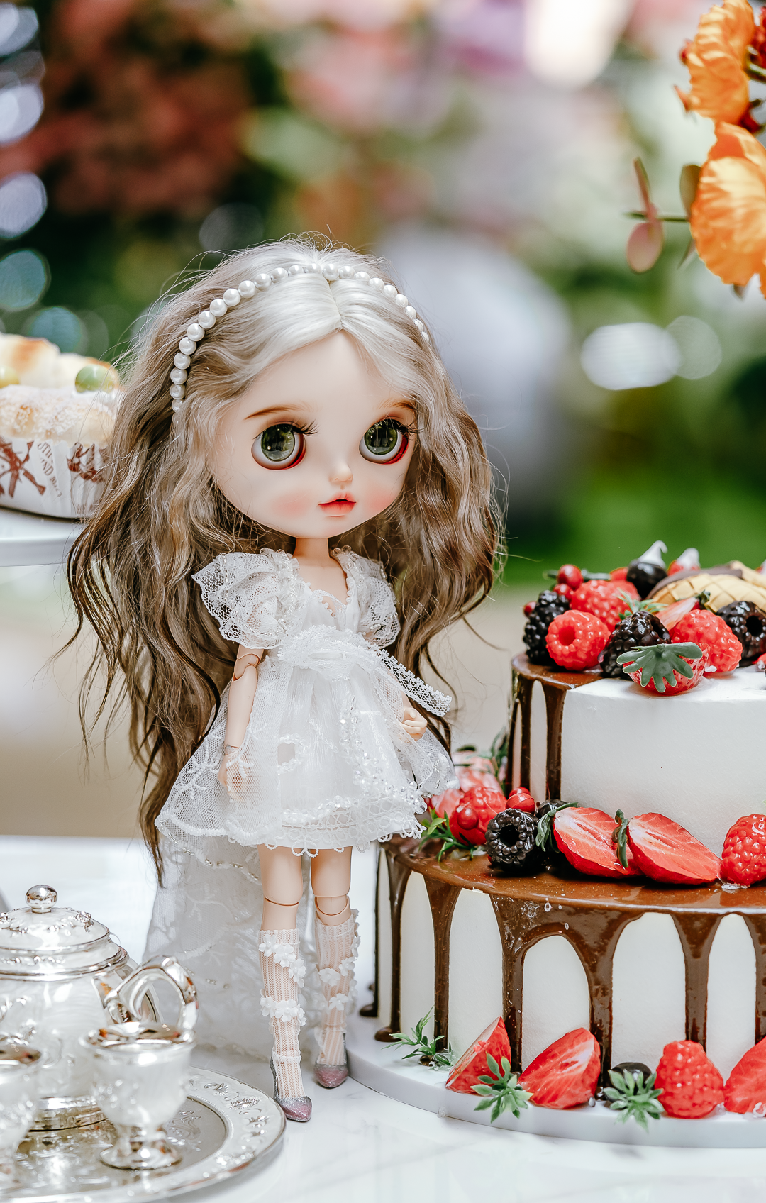 卓悦汇5周年庆·Blythe娃娃深圳梦幻首展