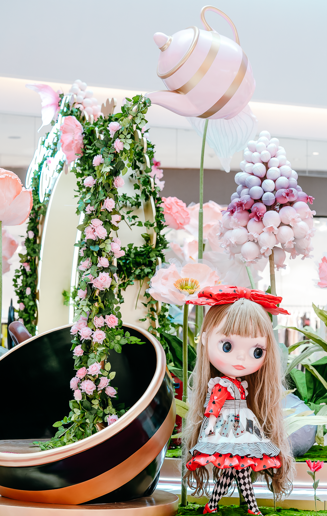 卓悦汇5周年庆·Blythe娃娃深圳梦幻首展
