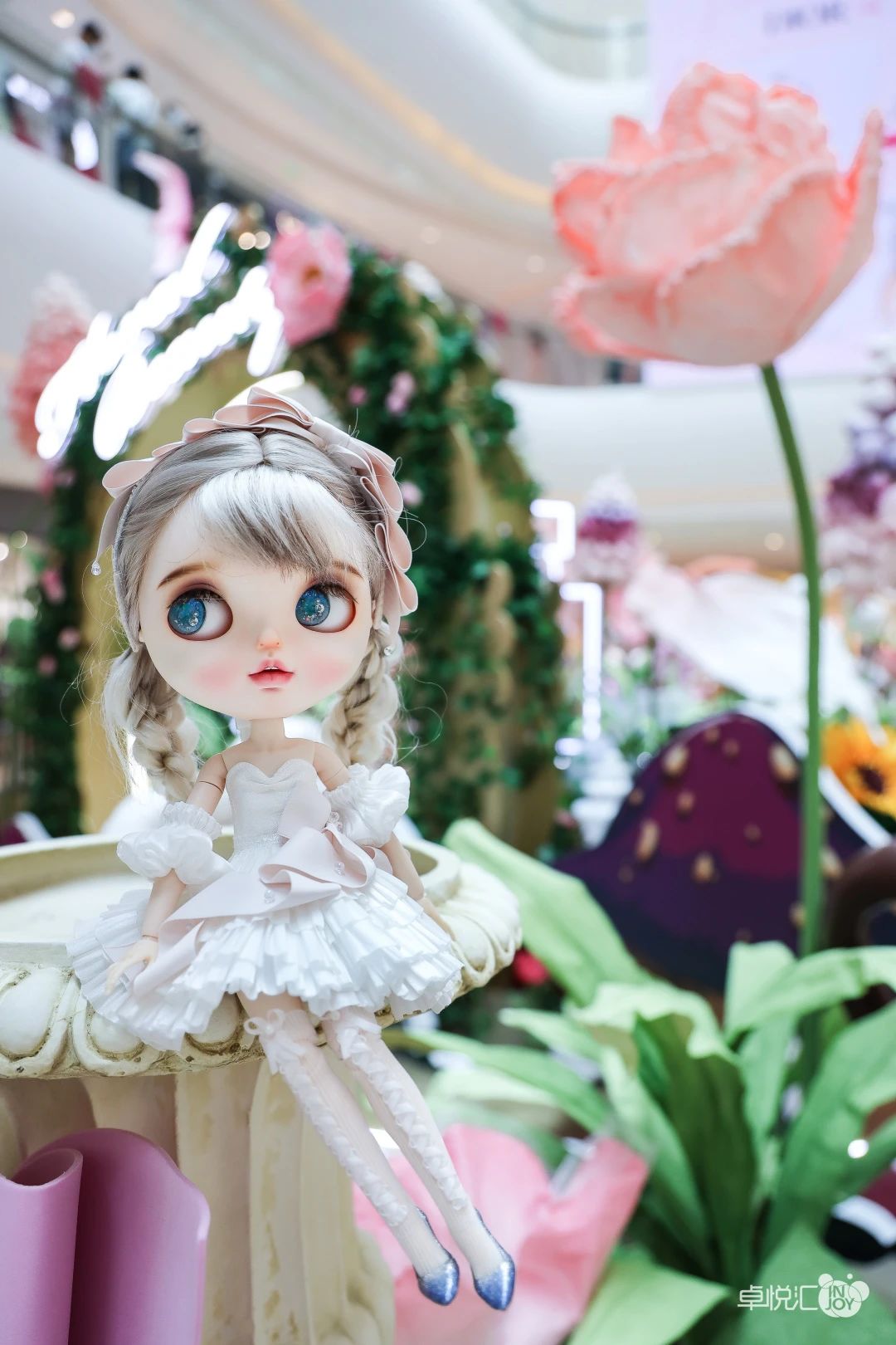 卓悦汇5周年庆·Blythe娃娃深圳梦幻首展