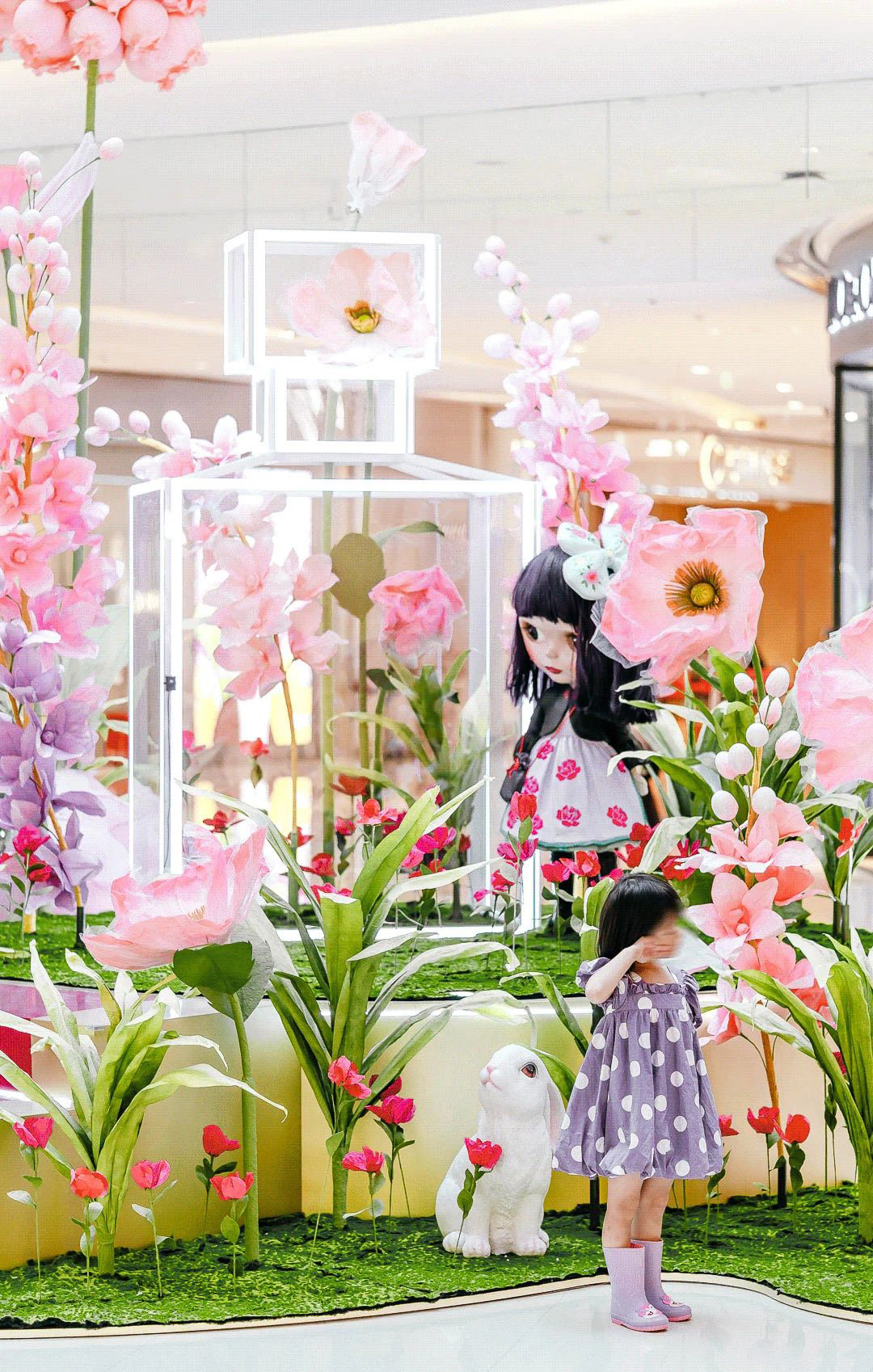 卓悦汇5周年庆·Blythe娃娃深圳梦幻首展