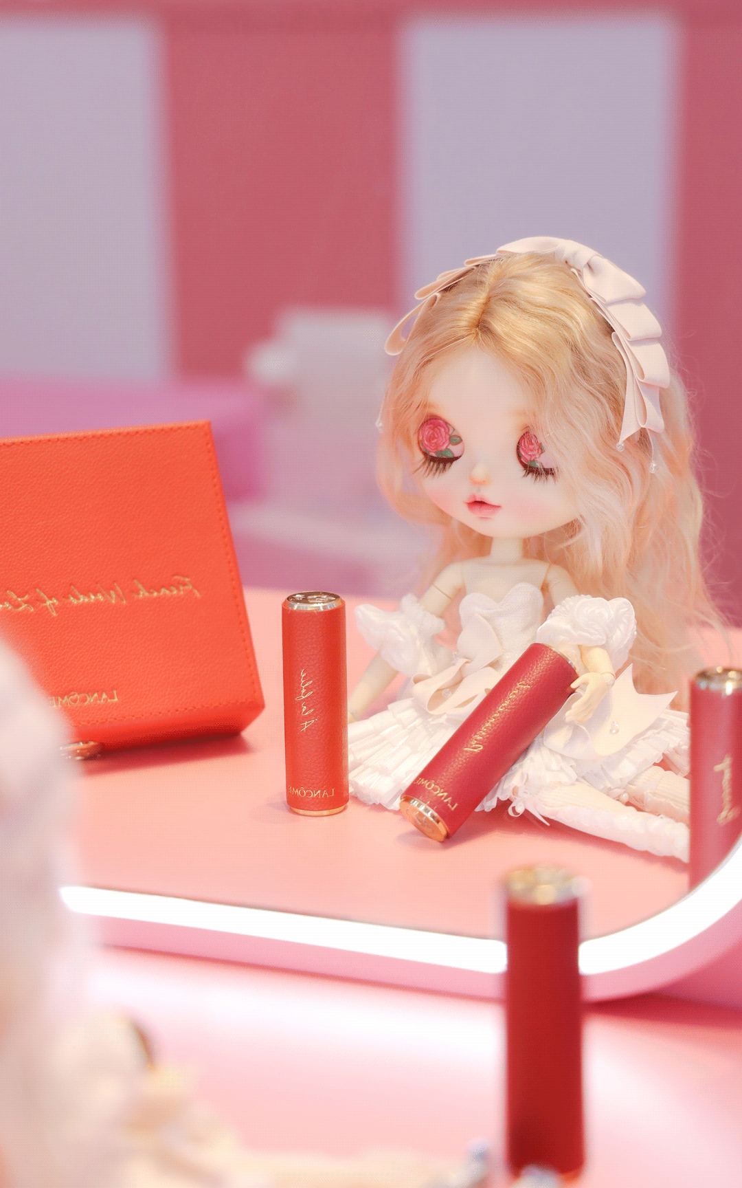 卓悦汇5周年庆·Blythe娃娃深圳梦幻首展
