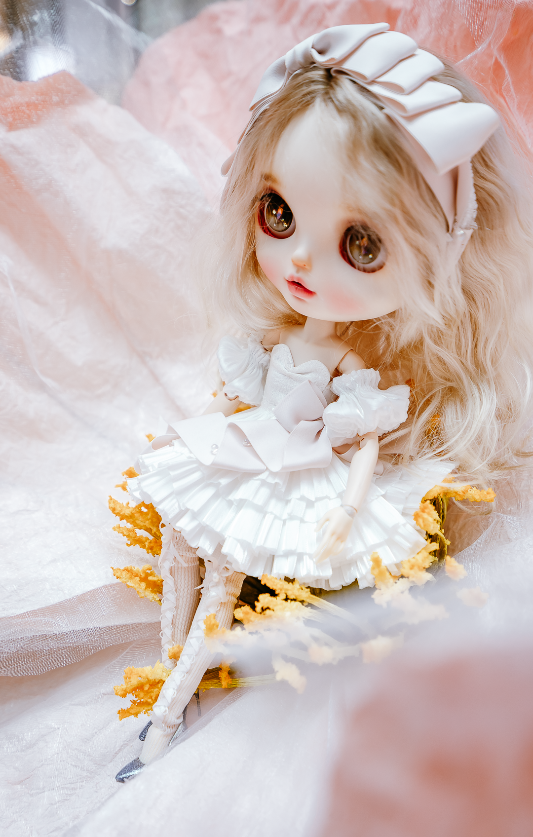 卓悦汇5周年庆·Blythe娃娃深圳梦幻首展