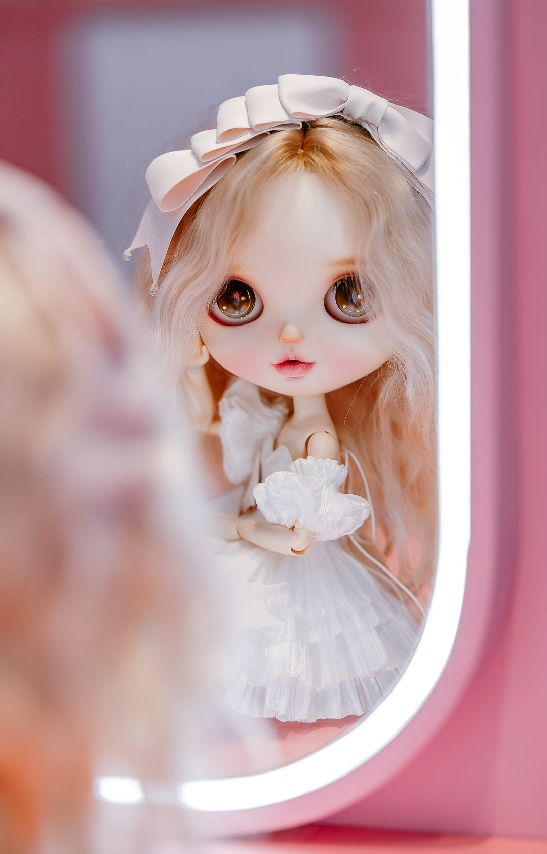 卓悦汇5周年庆·Blythe娃娃深圳梦幻首展