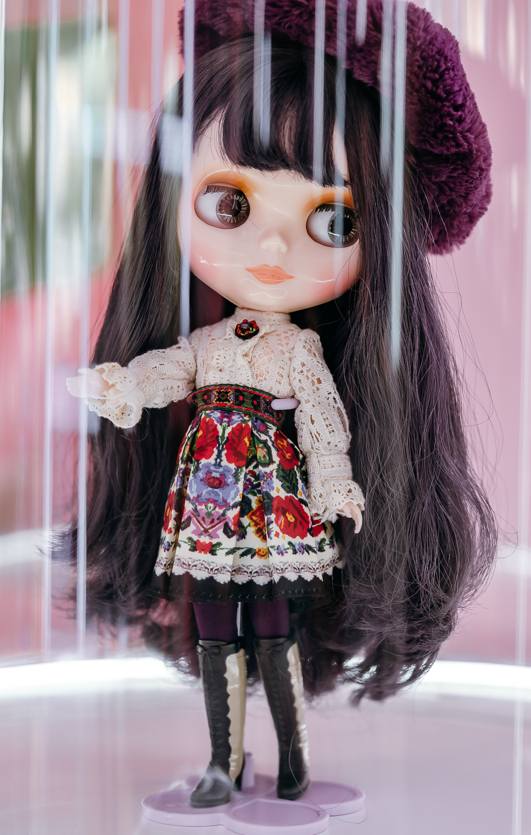 卓悦汇5周年庆·Blythe娃娃深圳梦幻首展