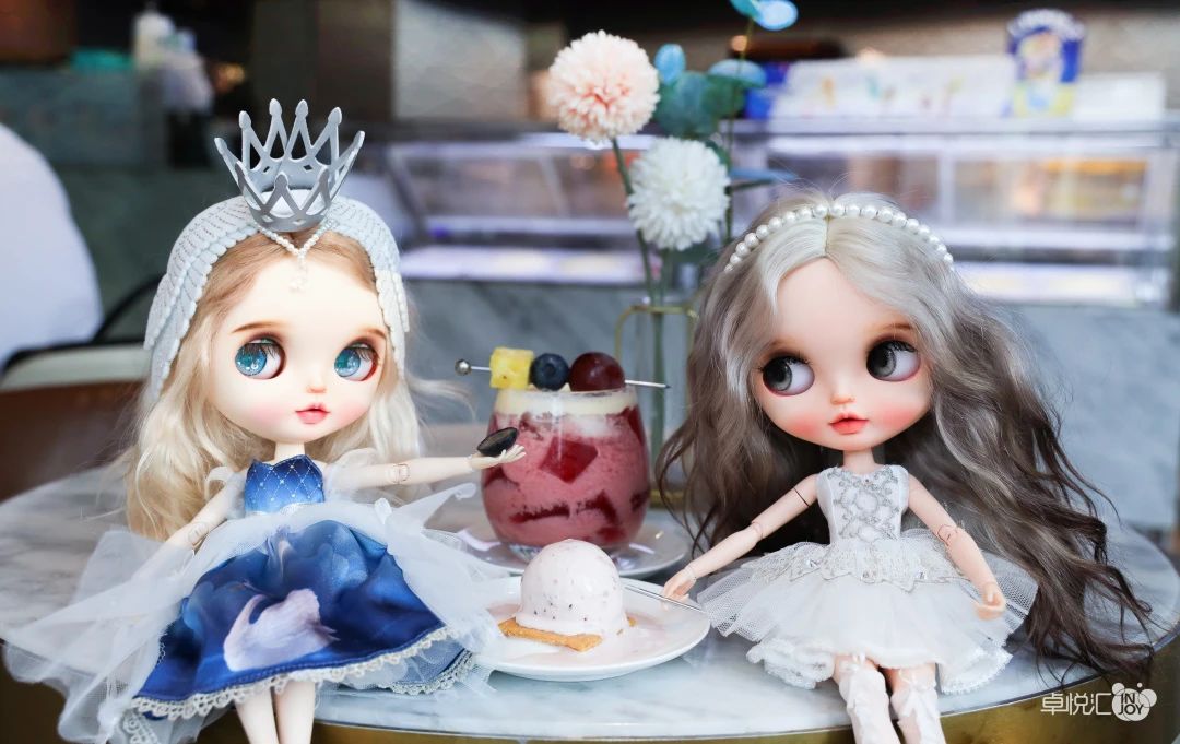 卓悦汇5周年庆·Blythe娃娃深圳梦幻首展