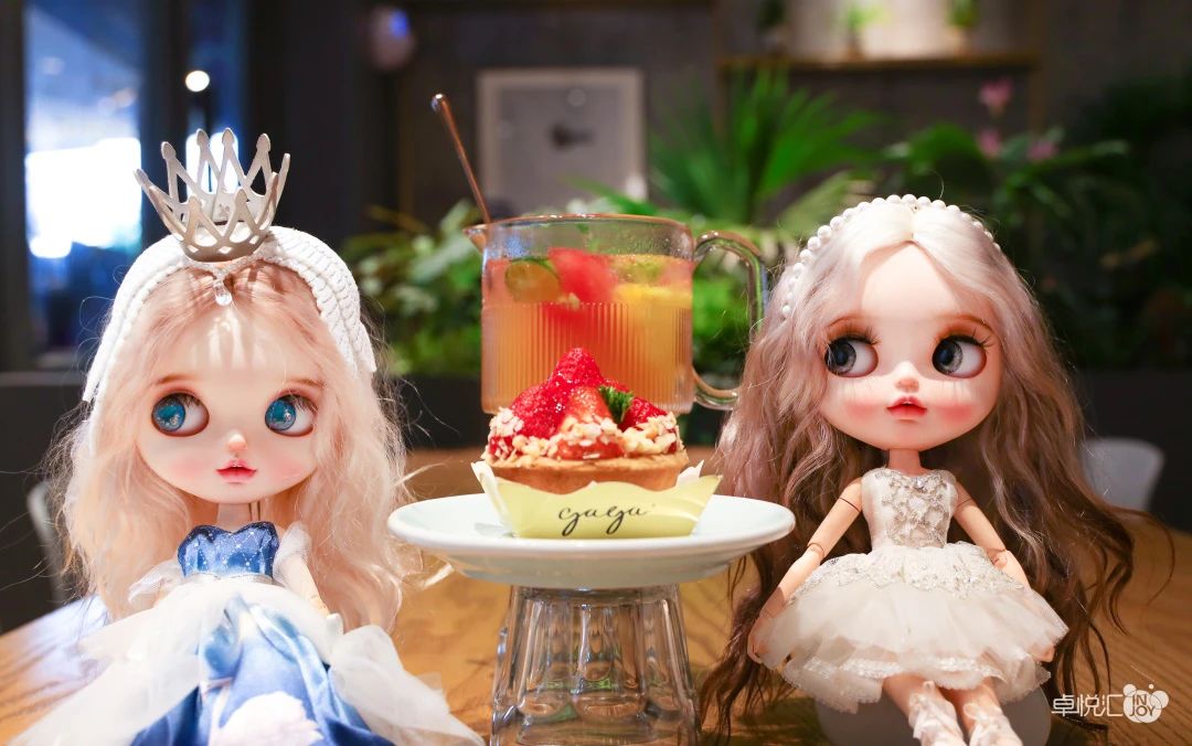 卓悦汇5周年庆·Blythe娃娃深圳梦幻首展