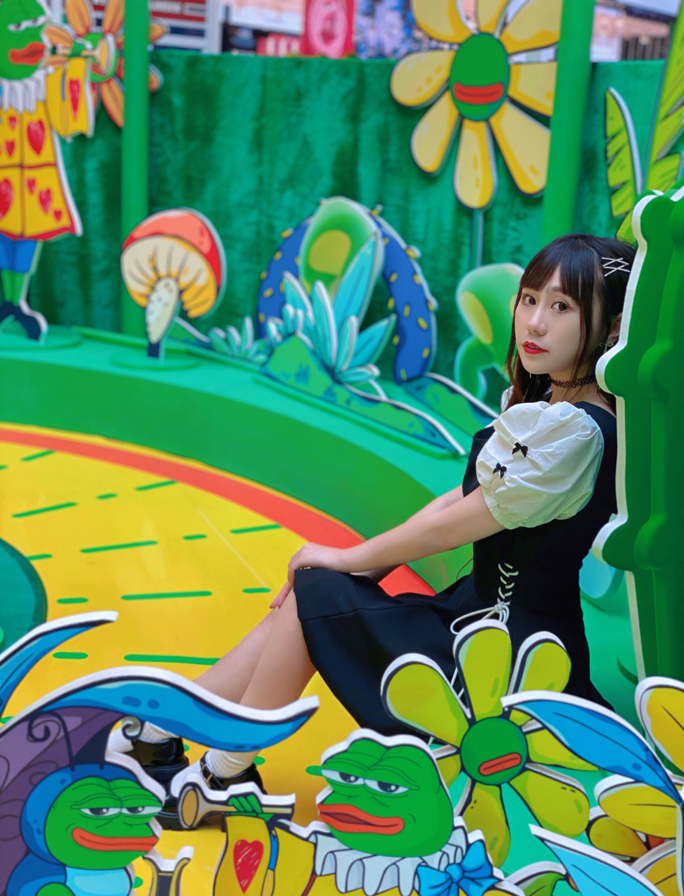 「HELLO PEPE悲伤蛙」西南首展