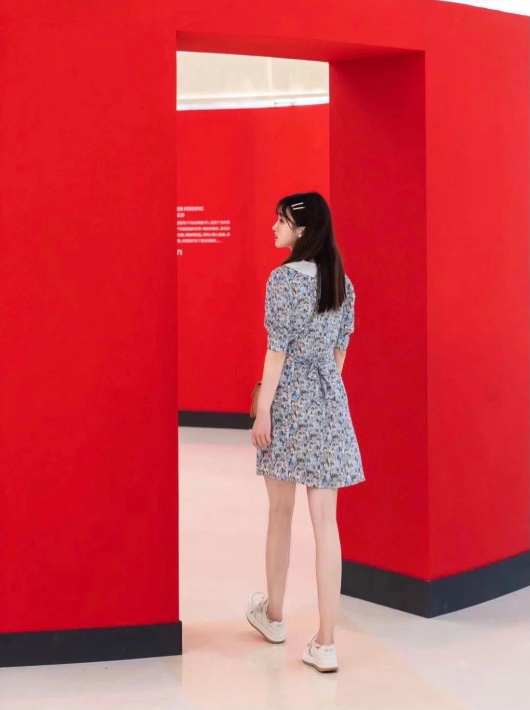TATA木门《名画前传》互动艺术展