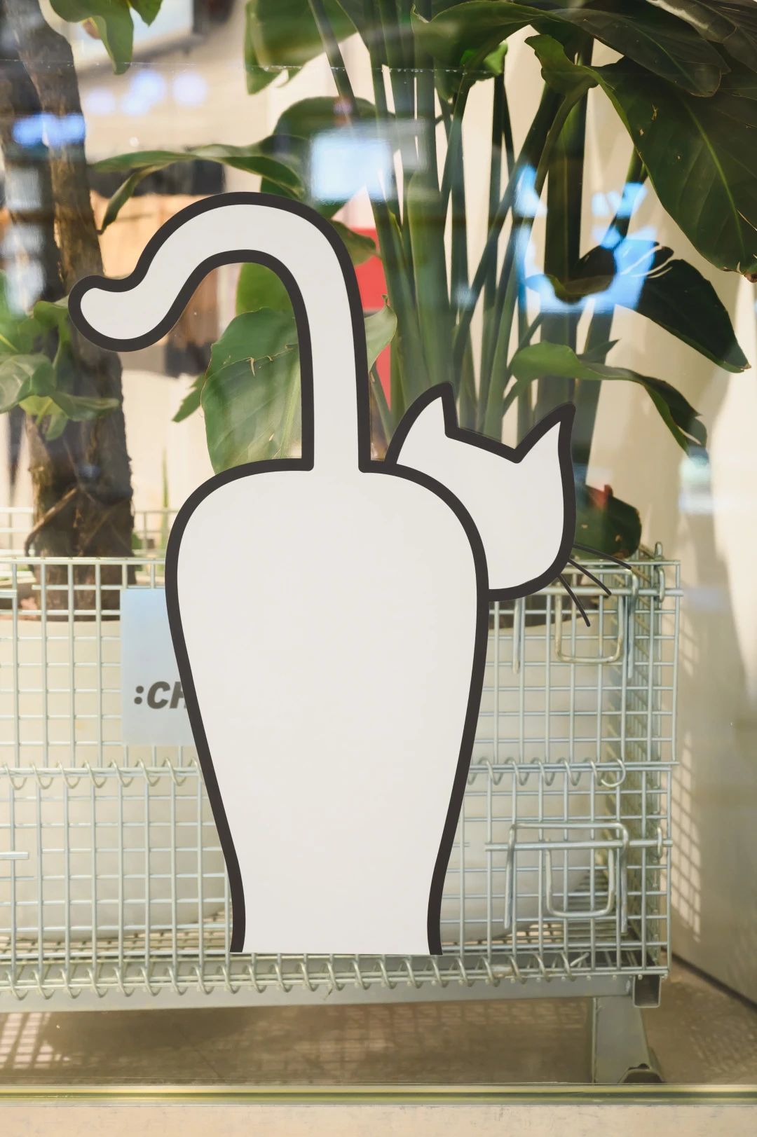 壹方城「猫出没」系列展览