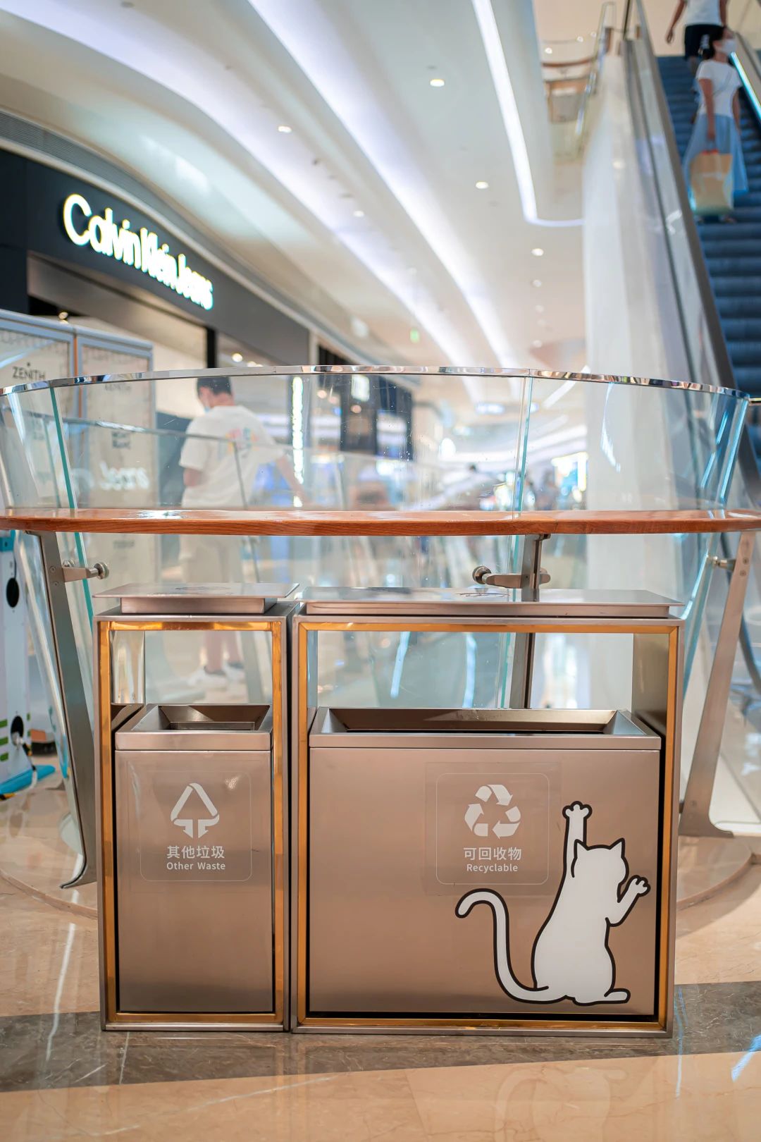 壹方城「猫出没」系列展览