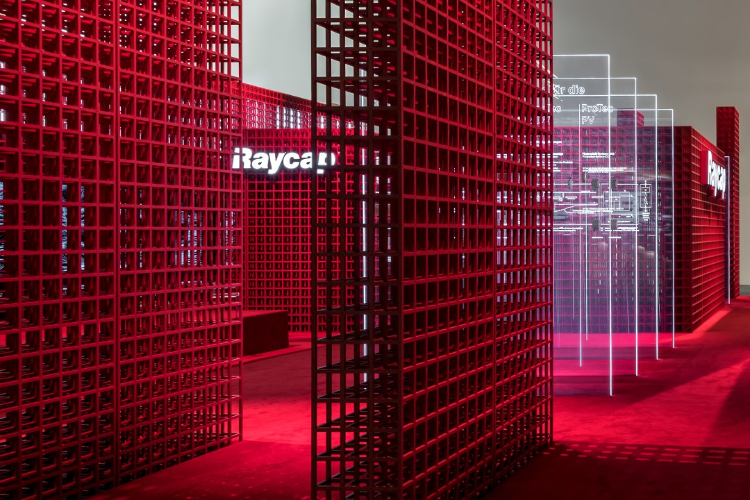 Raycap 馆