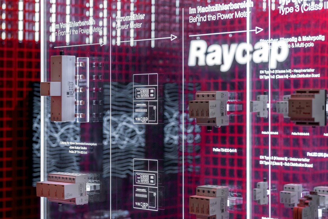 Raycap 馆
