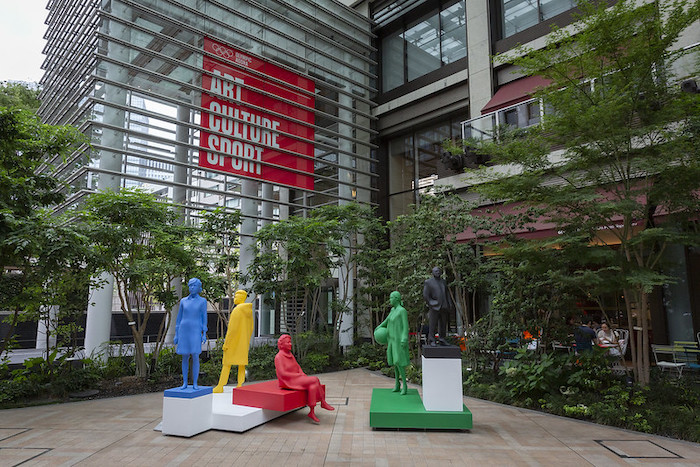 奥林匹克集市 Olympic Agora 