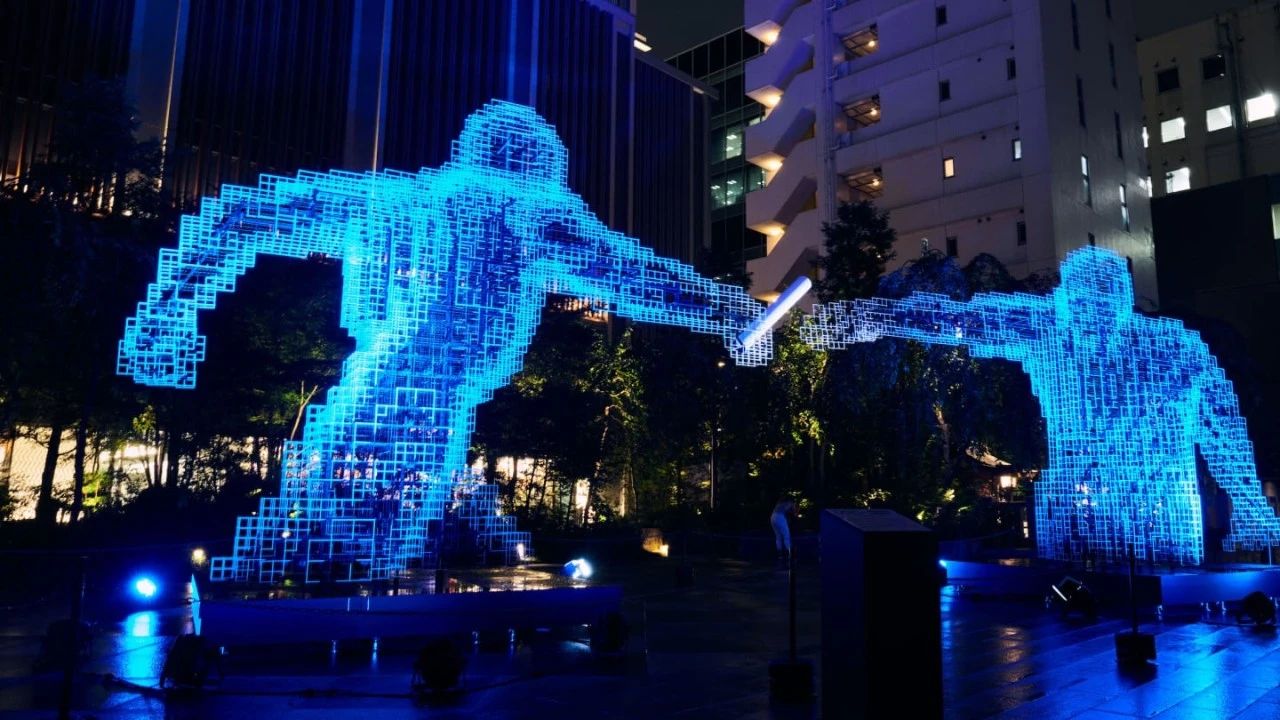 奥林匹克集市 Olympic Agora 