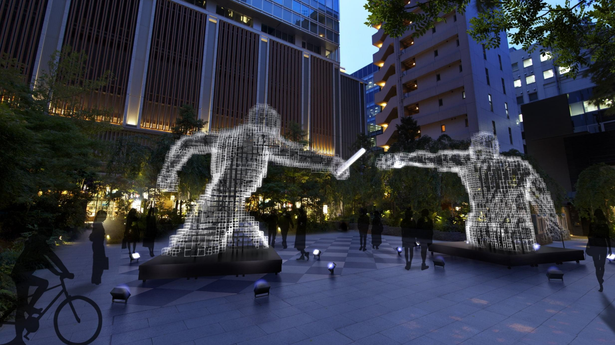 奥林匹克集市 Olympic Agora 