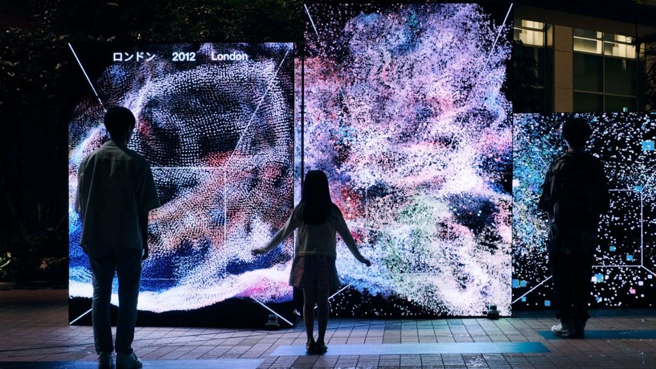 奥林匹克集市 Olympic Agora 