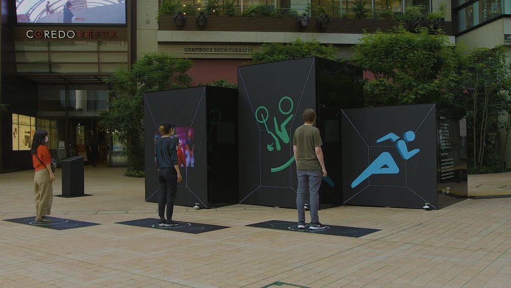 奥林匹克集市 Olympic Agora 