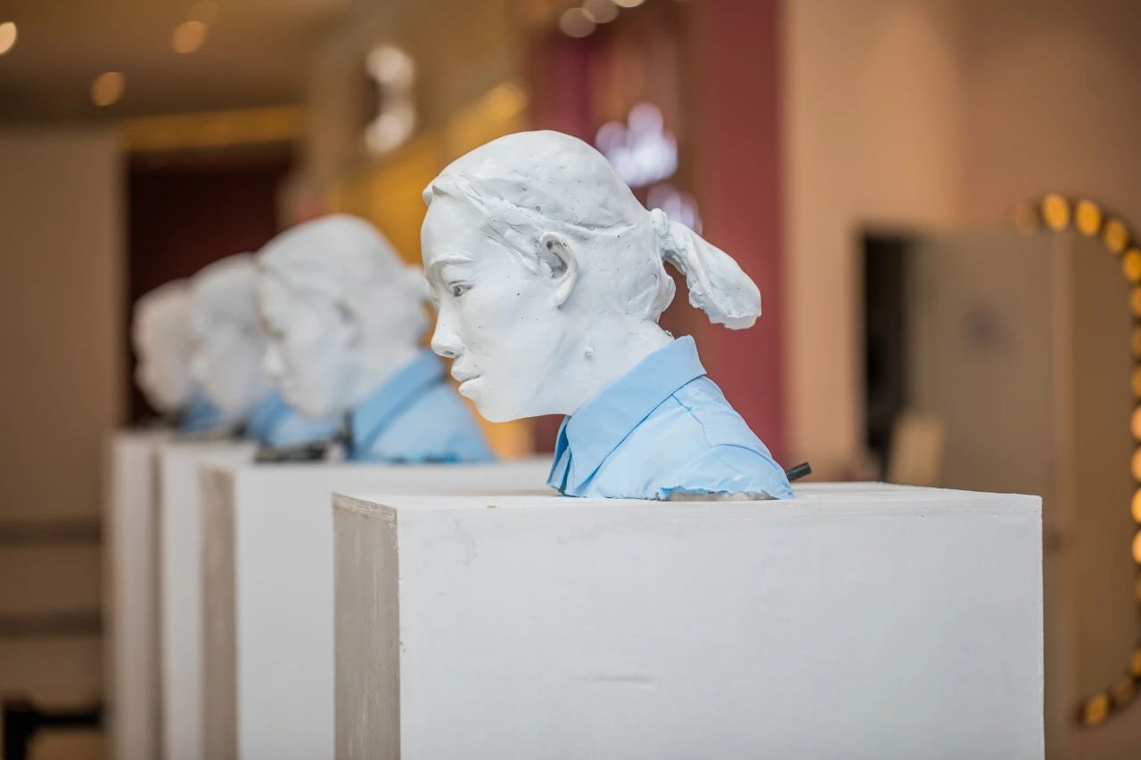 ART MORE+2021青年艺术展