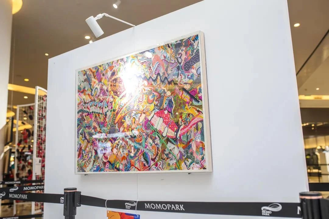 ART MORE+2021青年艺术展
