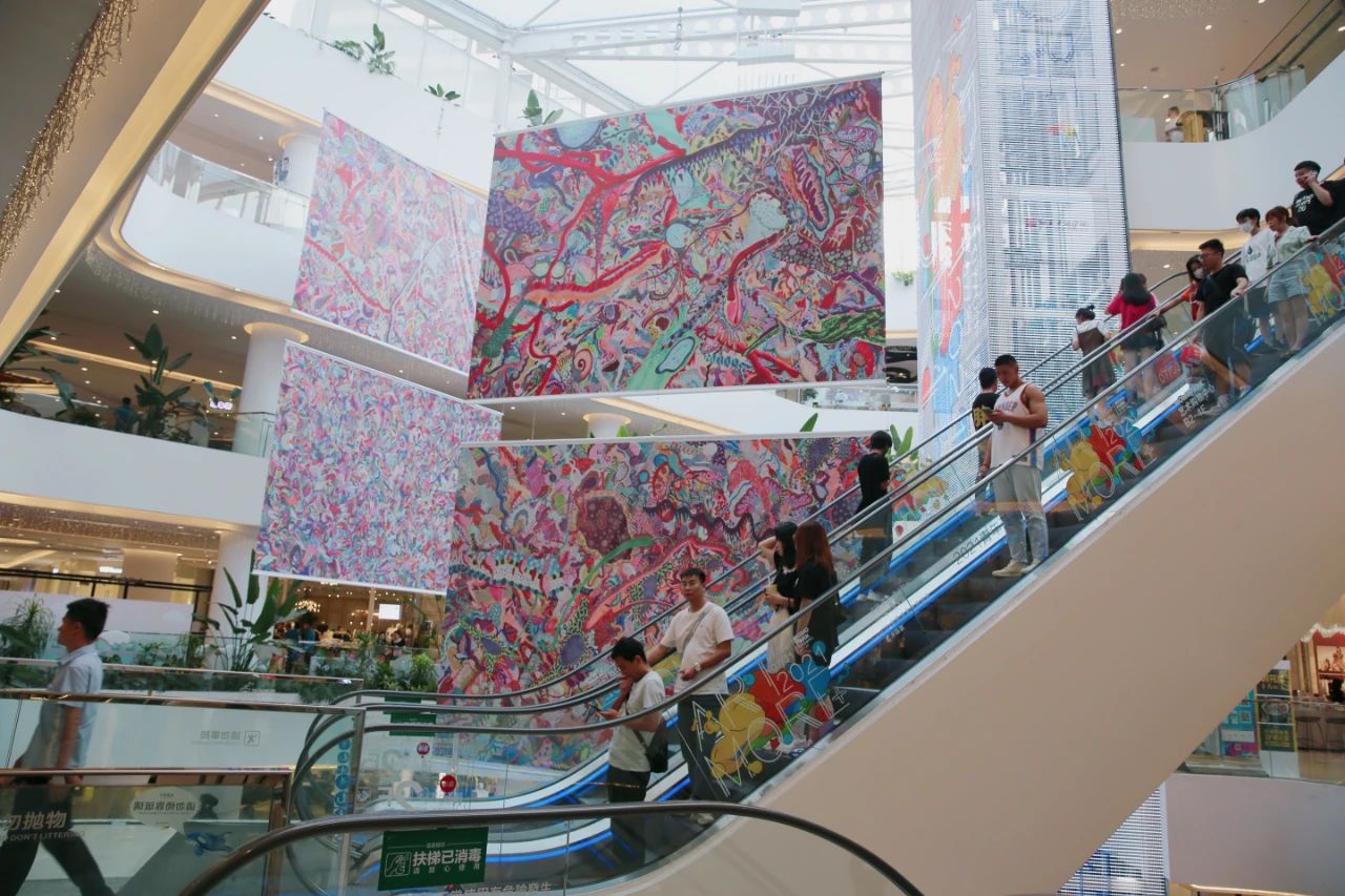 ART MORE+2021青年艺术展