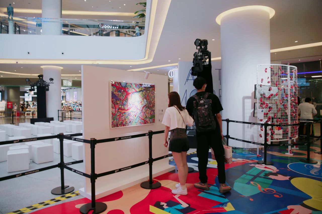 ART MORE+2021青年艺术展