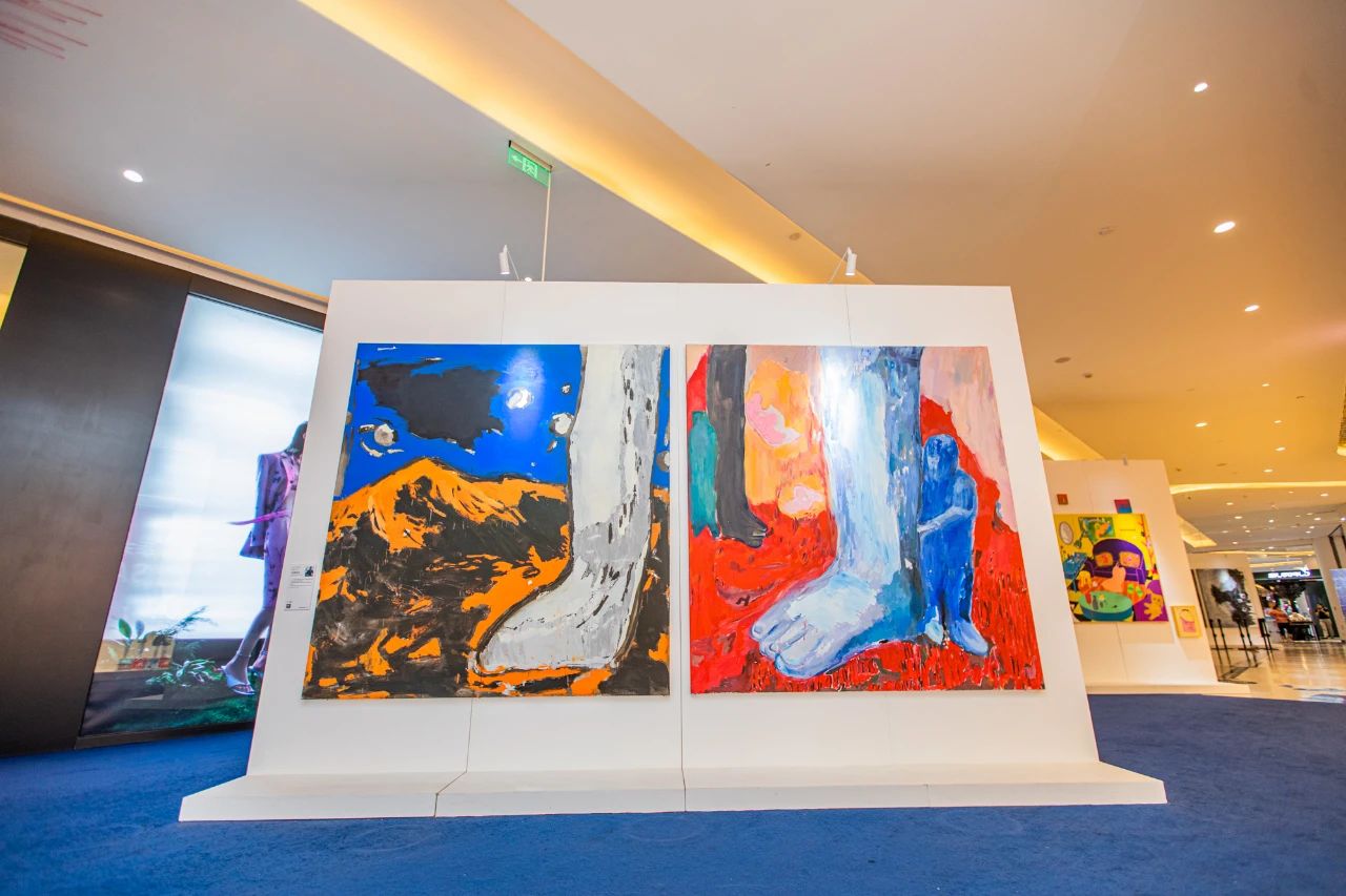 ART MORE+2021青年艺术展