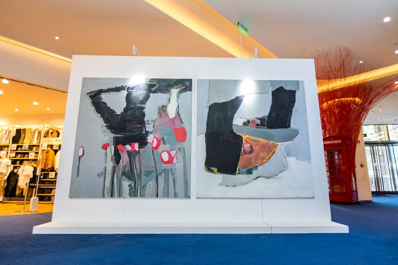 ART MORE+2021青年艺术展