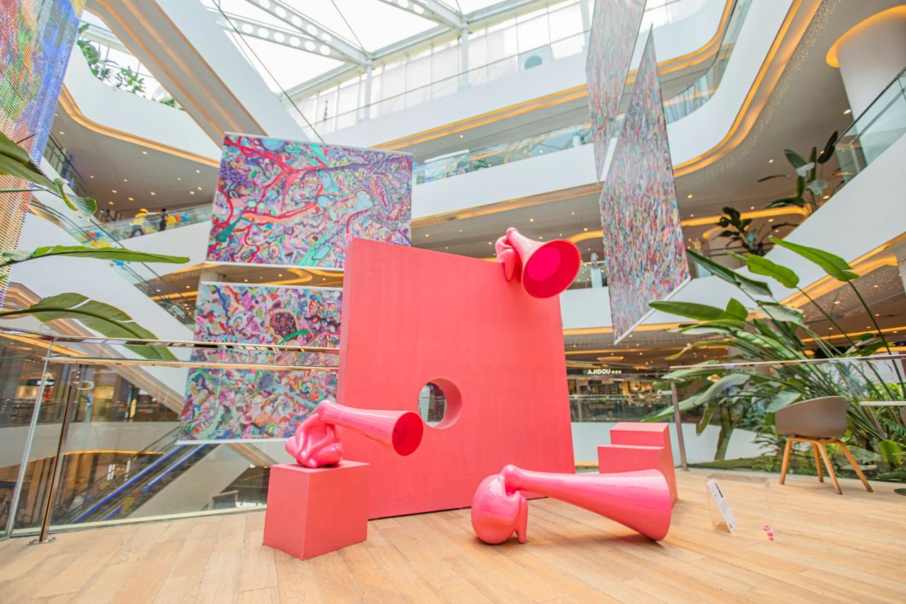 ART MORE+2021青年艺术展