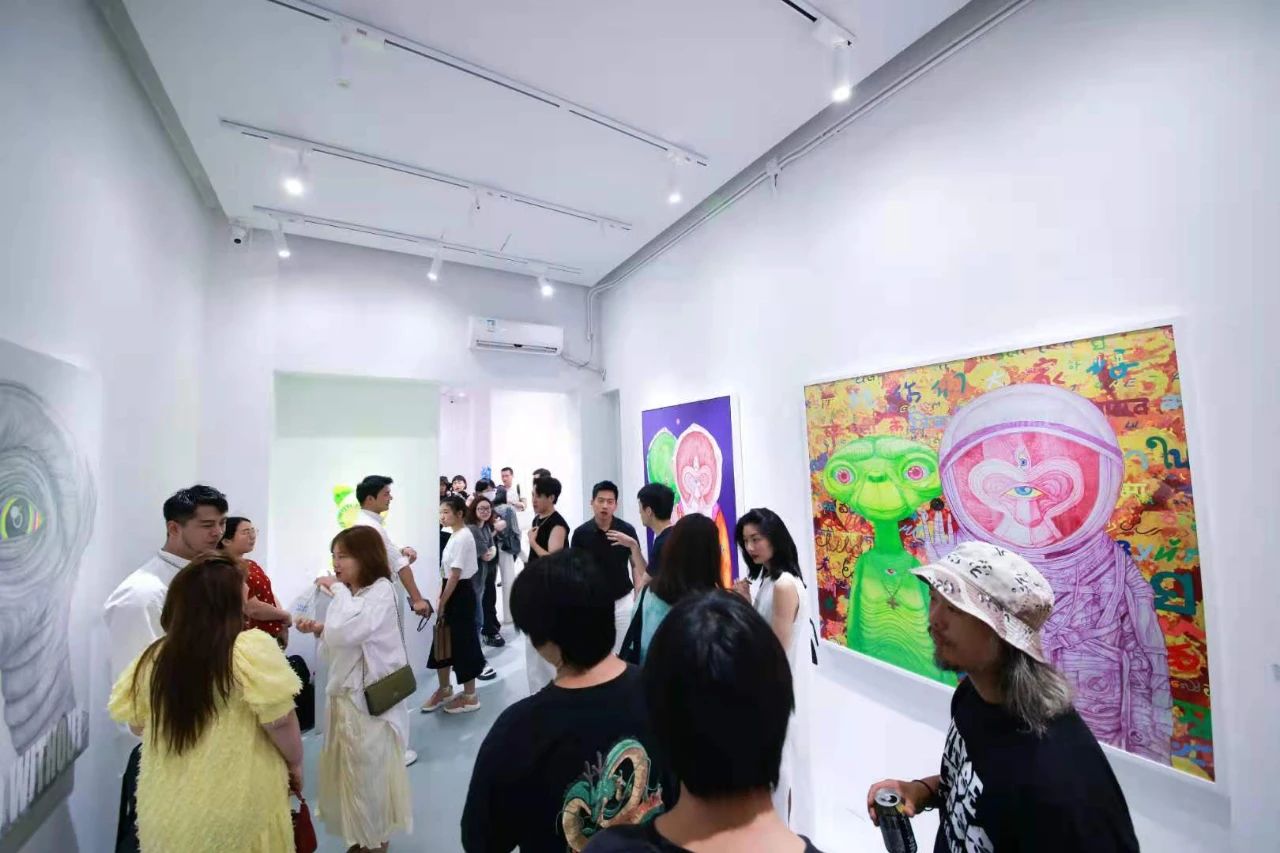 梦之城堡2021阿狸童话新生艺术展