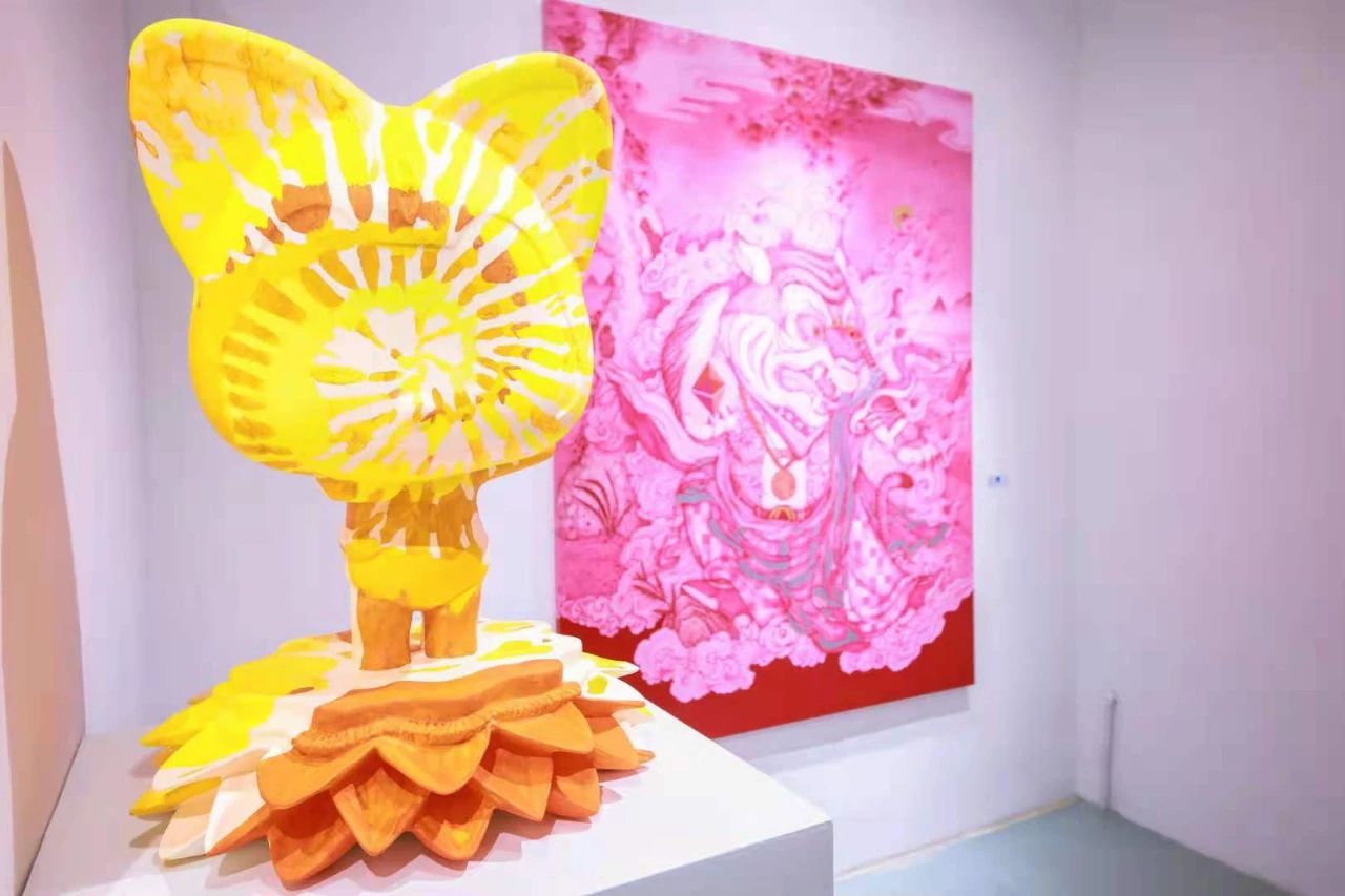 梦之城堡2021阿狸童话新生艺术展