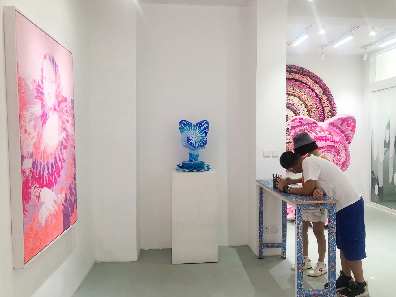 梦之城堡2021阿狸童话新生艺术展