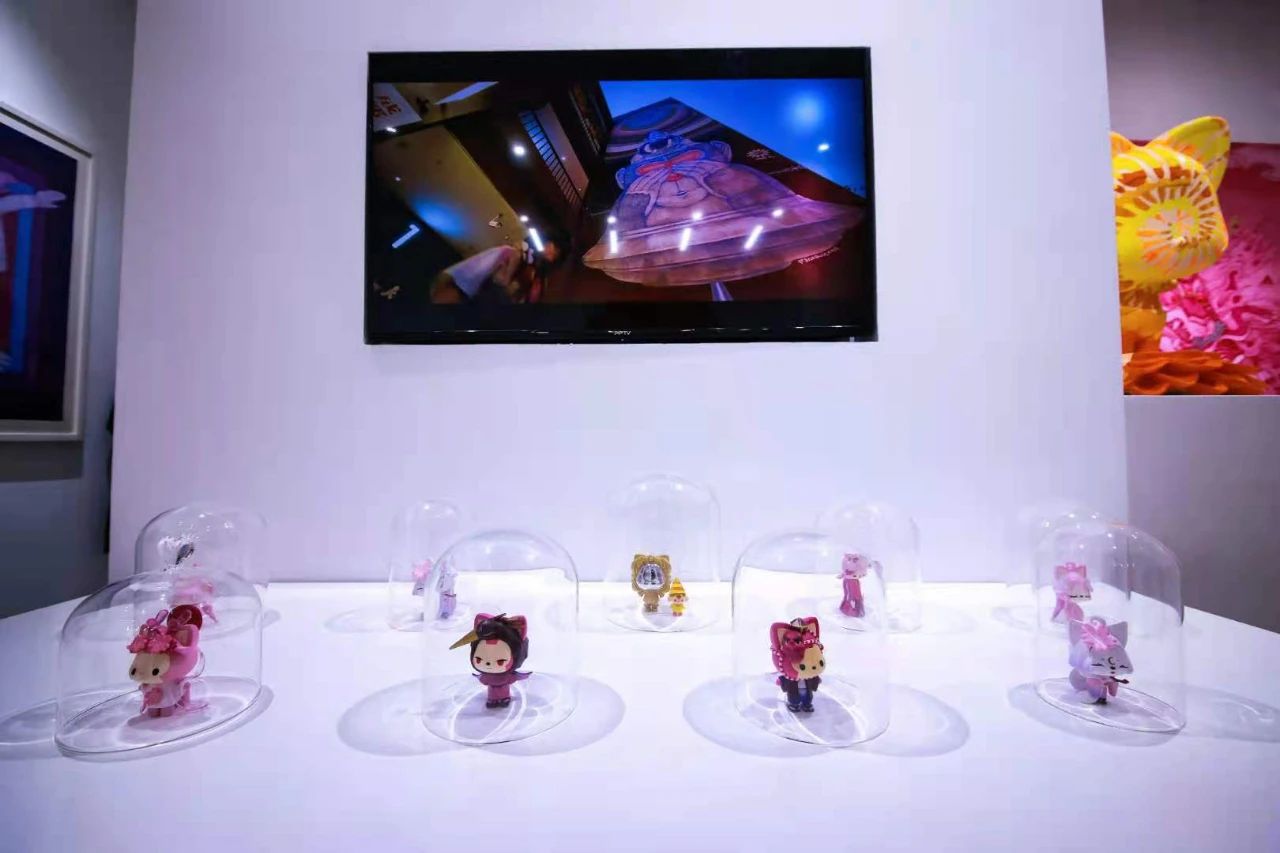 梦之城堡2021阿狸童话新生艺术展