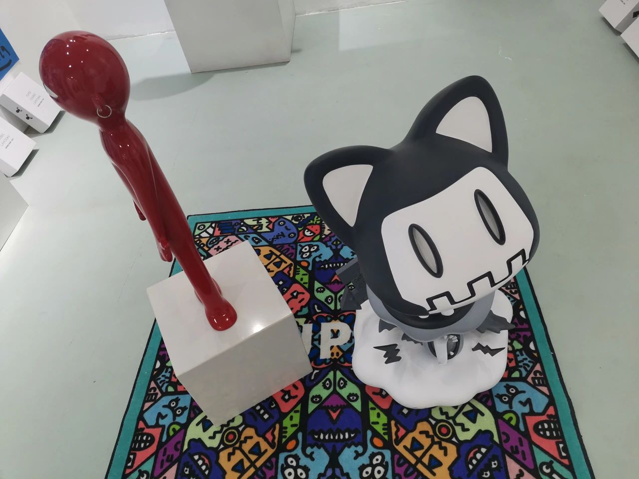梦之城堡2021阿狸童话新生艺术展