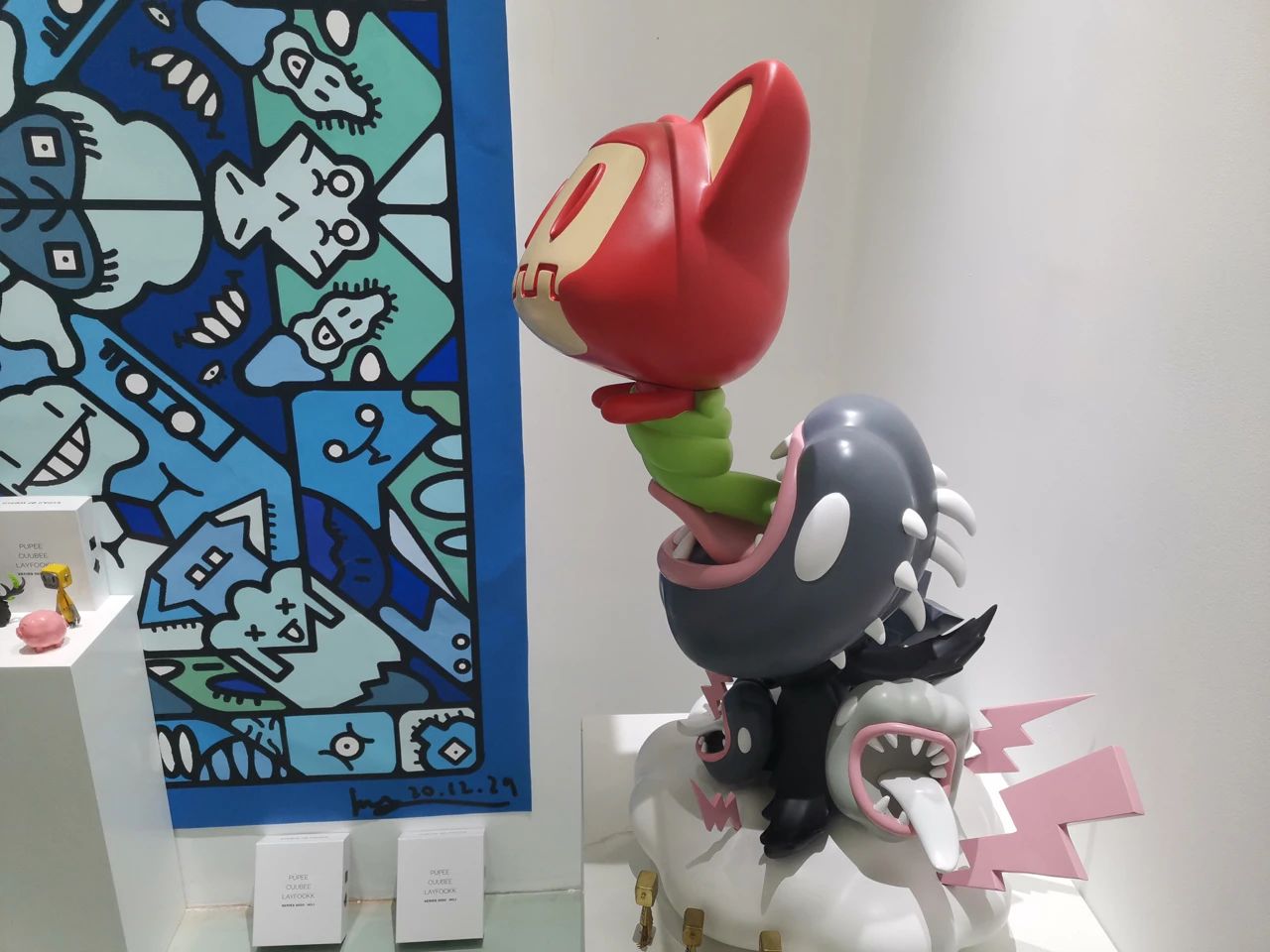 梦之城堡2021阿狸童话新生艺术展