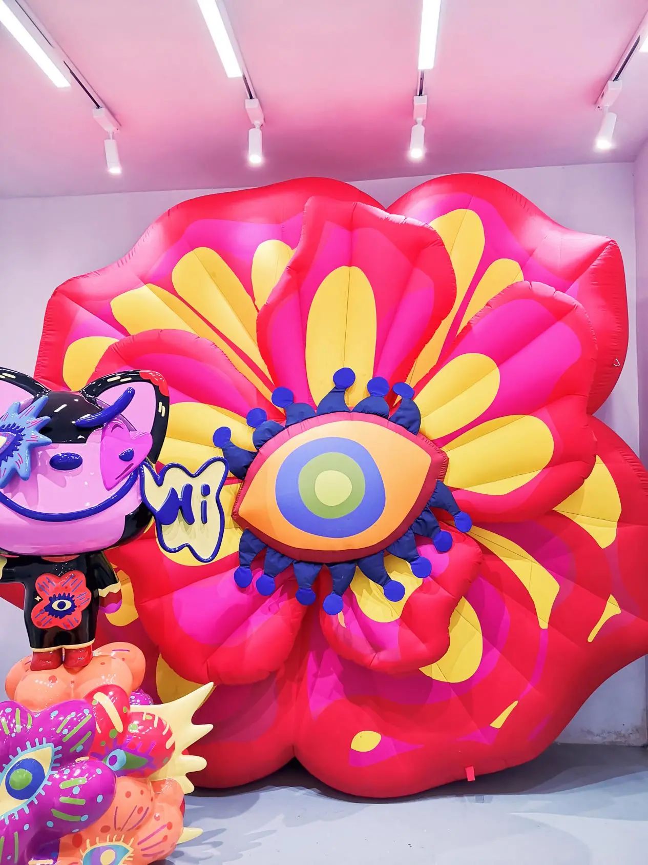 梦之城堡2021阿狸童话新生艺术展