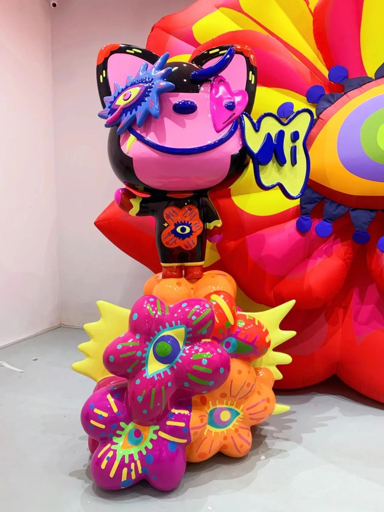 梦之城堡2021阿狸童话新生艺术展