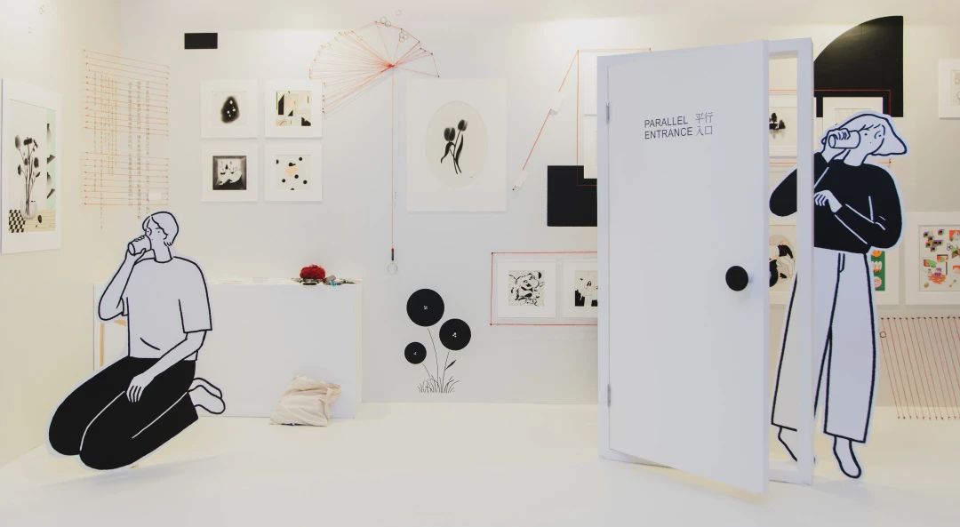凡几“Show Next Door隔壁展间”插画展览