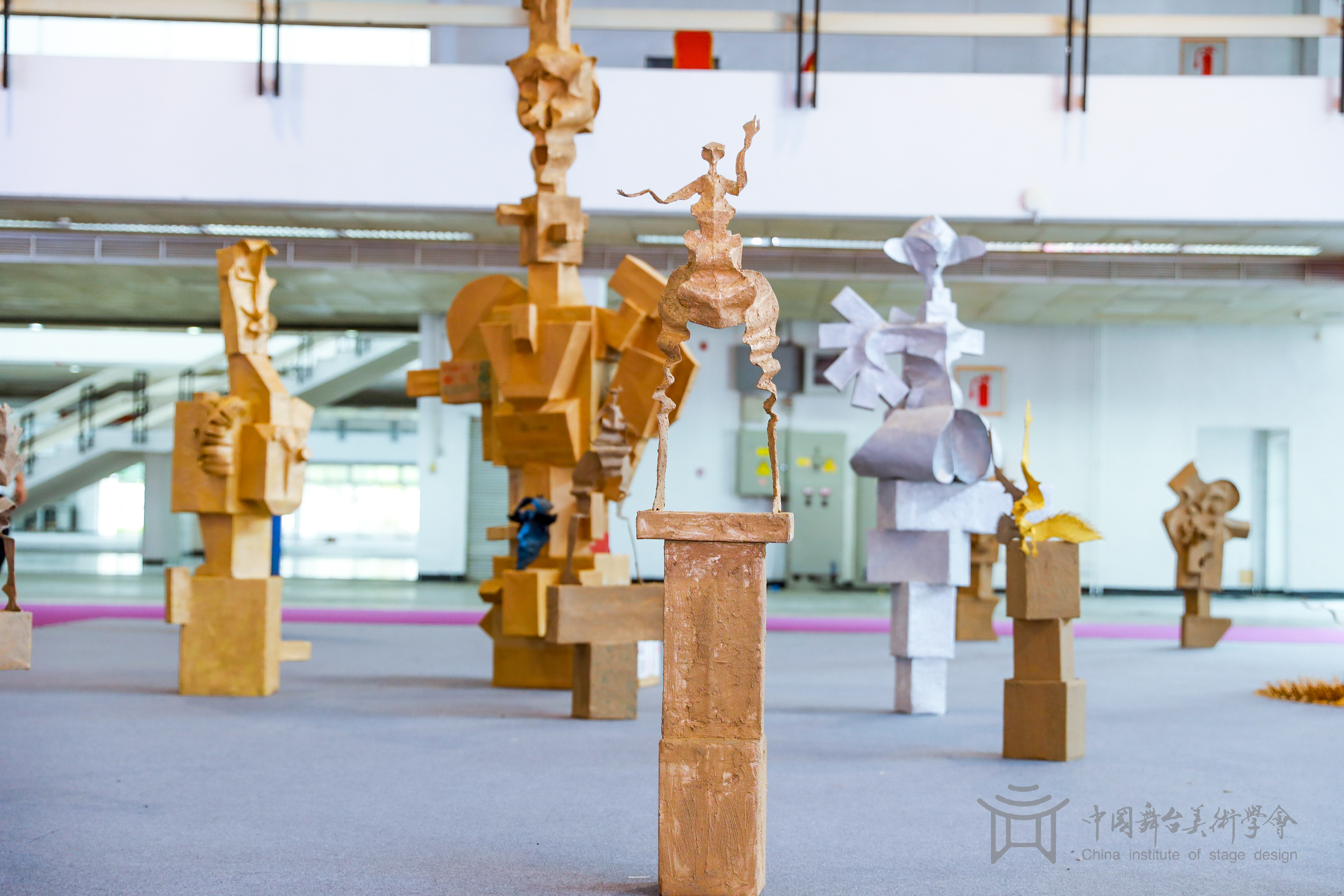 一起云看展：《第四届中国舞台美术展》