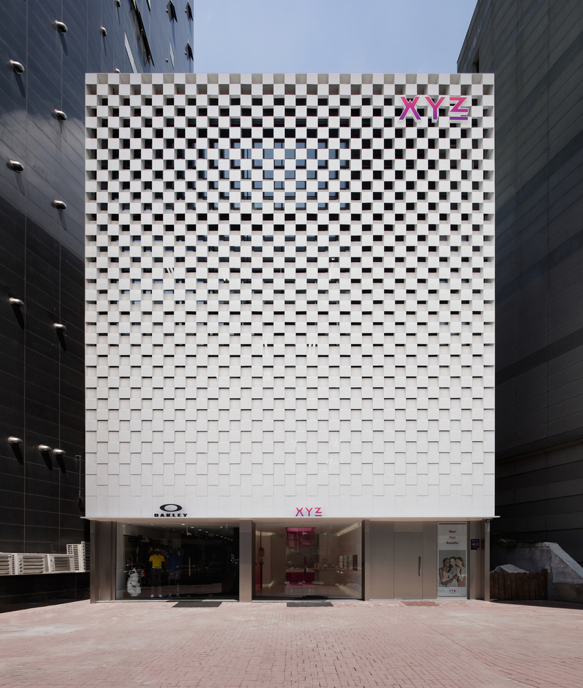 “透视”概念店