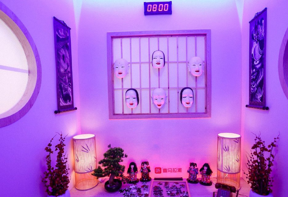 这是一个你从未体验过的密室！