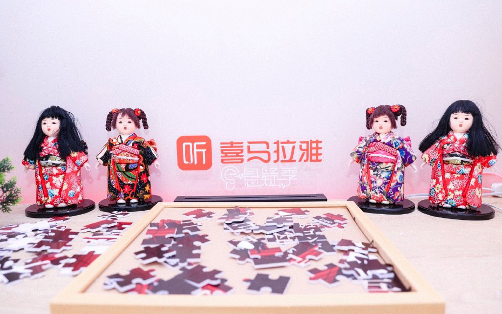这是一个你从未体验过的密室！
